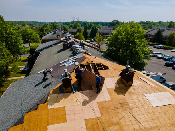 24/7 Emergency Roofing experts in Russell, KS