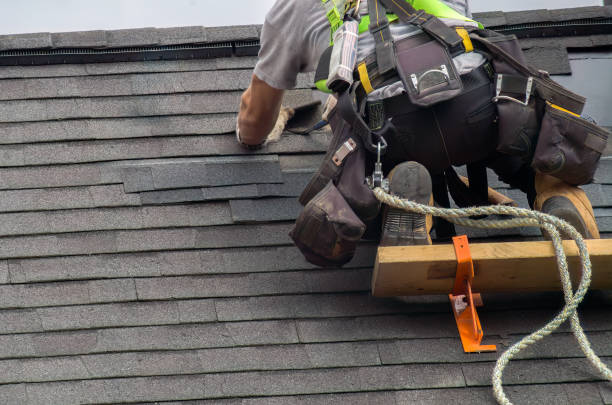 Reliable Roofing contractor in Russell, KS by Brentwood Metal Roofing