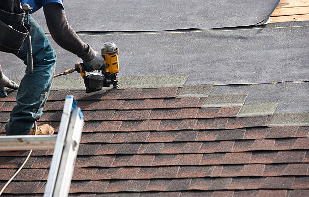 Licensed Roofing service in Russell, KS - Brentwood Metal Roofing